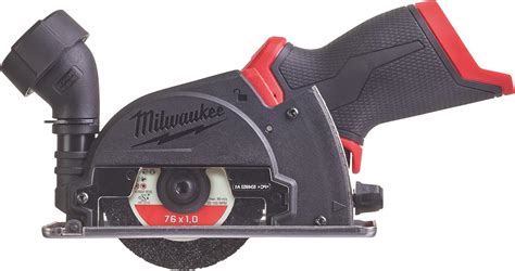 Milwaukee M12FCOT-0 detail