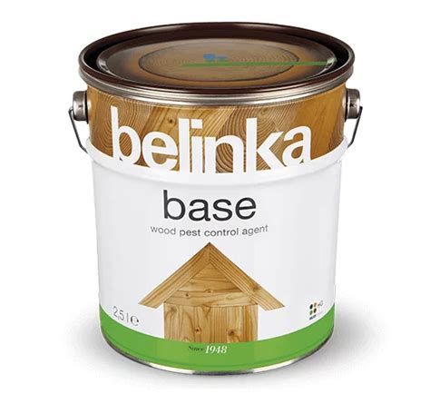 Produkty Belinka pre ochranu dreva