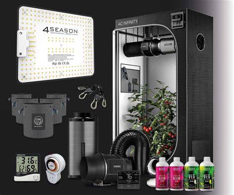Ventilácia v grow boxe s potrubnými prvkami
