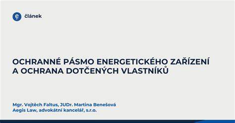Elektrická rozvodňa a jej vymedzené ochranné pásmo