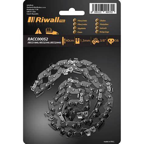 Motor a reťaz elektrickej píly Riwall PRO RECS 2340