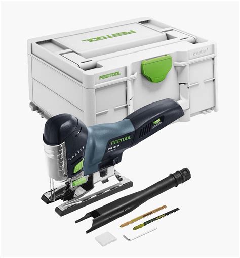 Ergonomická rukoväť a ovládacie prvky Festool Carvex