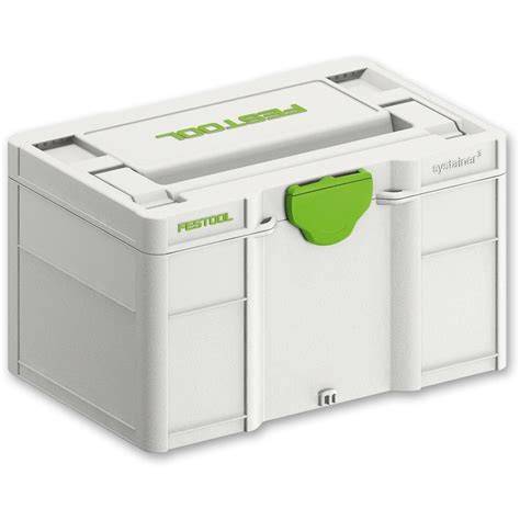 Systém Festool Systainer s príslušenstvom
