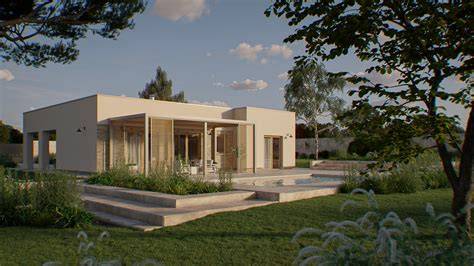 Porovnanie moderného novopostaveného domu s elegantnou zrekonštruovanou staršou budovou