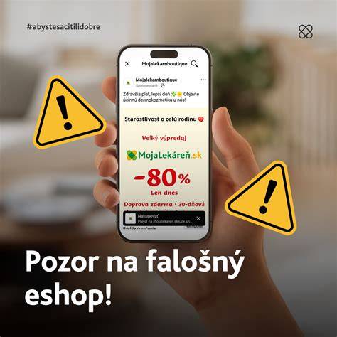 Ilustrácia zobrazujúca základné funkcie webovej stránky (napr. prihlásenie, košík) s označením