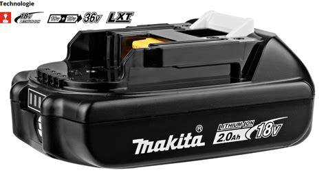 Makita LXT akumulátor a náradie