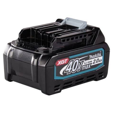 Makita XGT 40V akumulátor a náradie