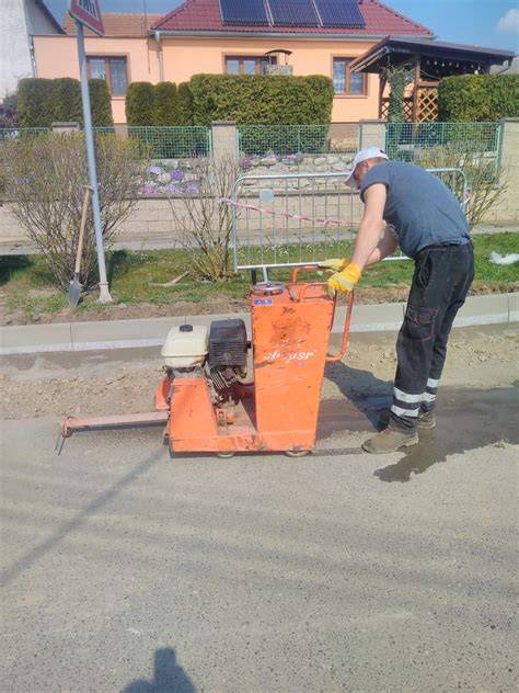 Technológia recyklácie asfaltu za tepla