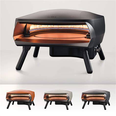 Moderná pizza pec Witt ETNA Rotante