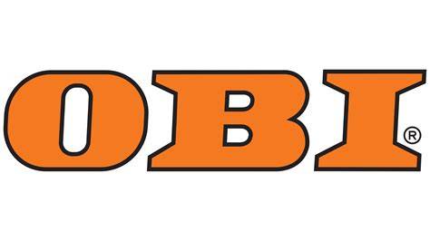 Logo OBI s informáciami o doručení