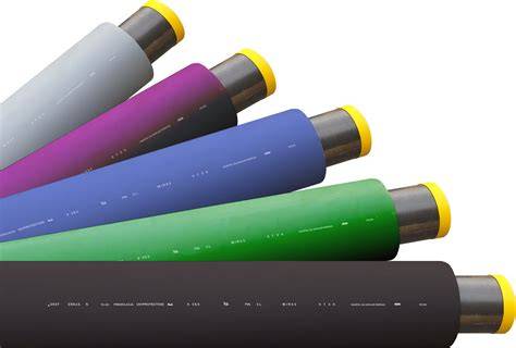 Schéma UV PROTECT COLOR potrubia