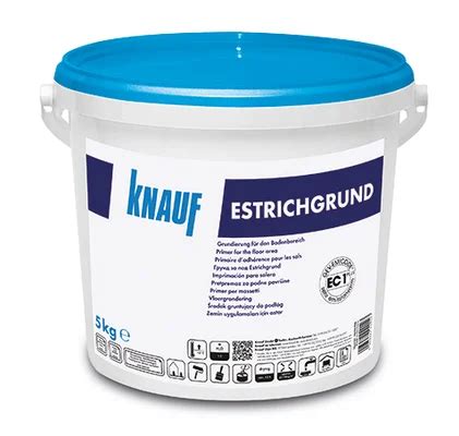 Obal produktu Knauf Estrichgrund
