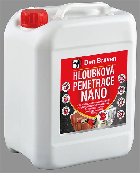Balenie penetračných náterov