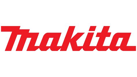 Logo Makita a príklady profesionálneho vzduchového náradia