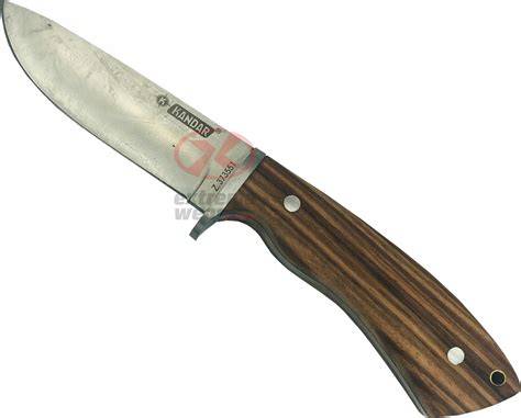 Lovecký nôž Kandar A-3142 Bowie v detailoch