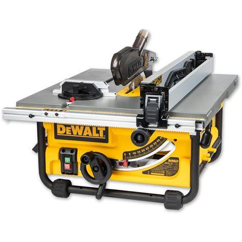 Stolová kotúčová píla DeWALT DW745