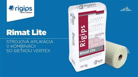 Aplikácia sadrovej omietky