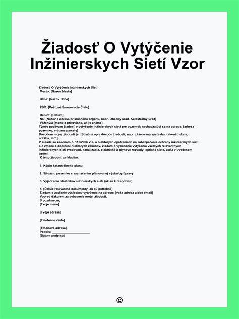Ukážka vytýčenia inžinierskych sietí