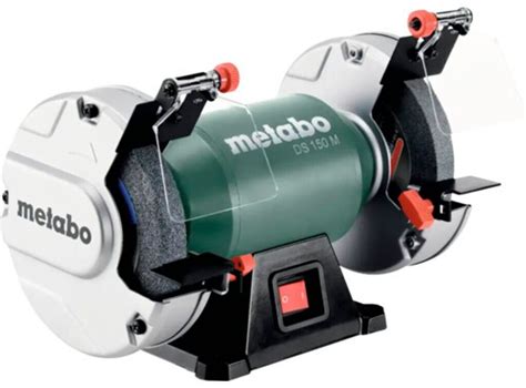 Ergonomické ovládanie Metabo DS 150