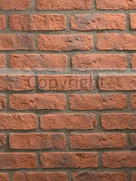 Príklady rohových prvkov pre tehlový obklad