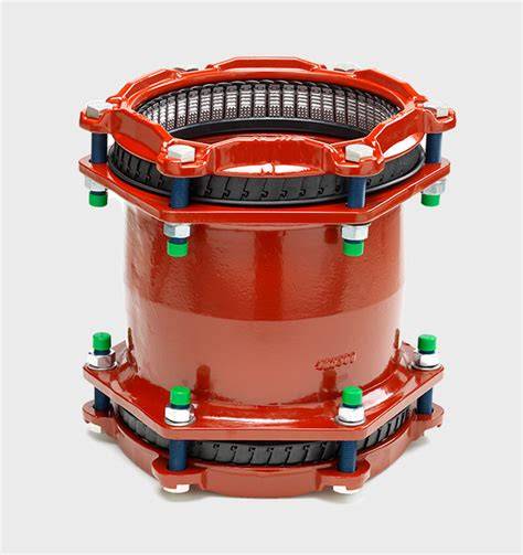 Schéma spojky MULTI/JOINT® 3000 Plus