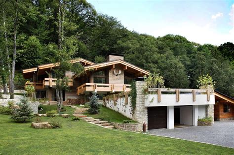 Architektúra budov v Haussmannovom štýle