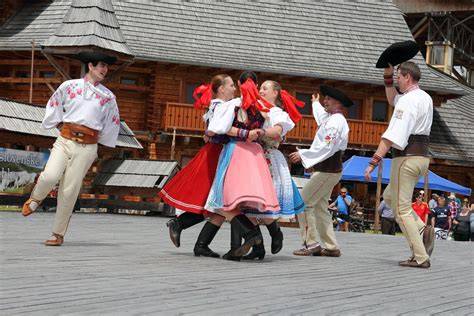Letná žatva a ľudové tance