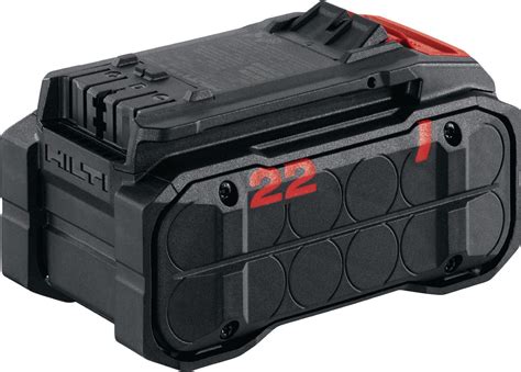 Hilti Nuron 22V akumulátory pre aku náradie