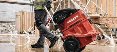 Hilti Dust Research Center a inovácie v odprašovaní