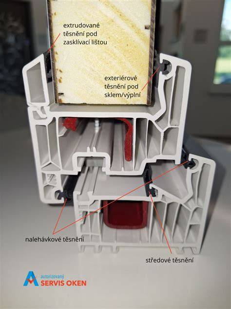 Detail exteriérového plastového obkladu PROFI ASA s perodrážkou