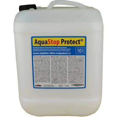 Symbol ochrany DITON AQUASTOP PROTECT