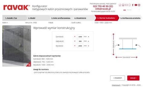 Rôzne dĺžky sprchových žľabov Ravak