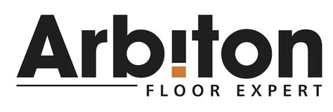 Značka Arbiton logo a produkty