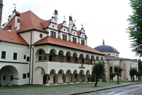 Historická radnica v Levoči