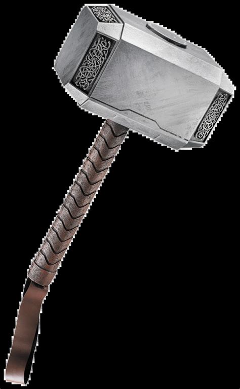 Mjölnir v Marvel Cinematic Universe