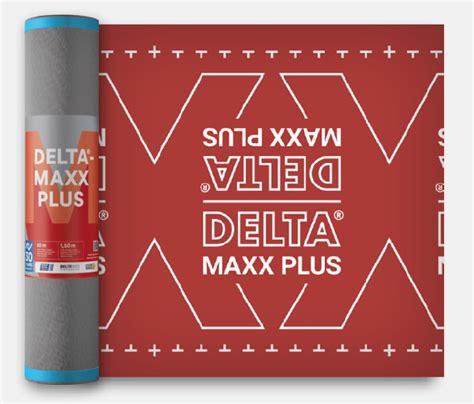 Schéma funkcie zadržiavania vlhkosti DELTA®-MAXX PLUS