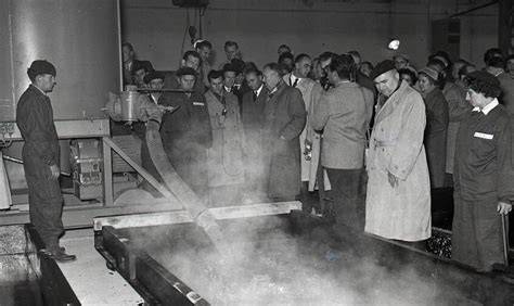 História a míľniky spoločnosti Metabo
