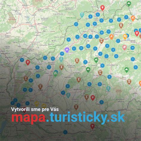 Mapa: Lokality zastúpené na celonárodnom kongrese samospráv