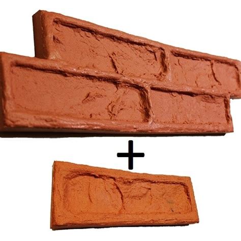 silikónová forma rustikálna tehla slim