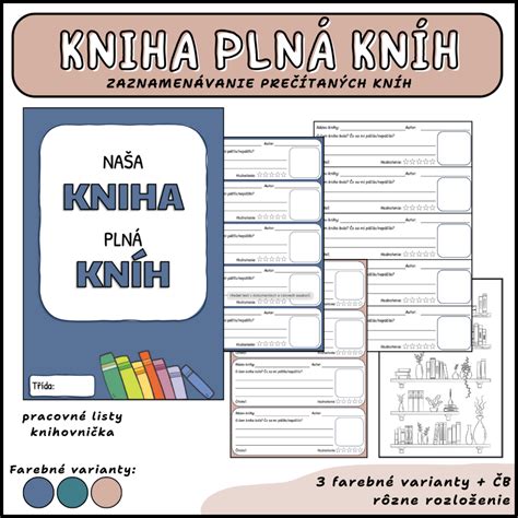 Zoznam kníh a publikácií s ISBN