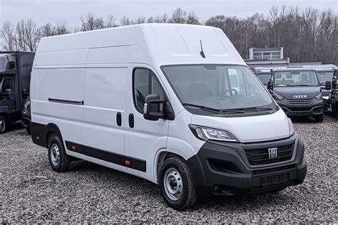 Porovnanie brzdových systémov Fiat Ducato a Ducato Maxi