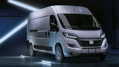 Fiat Ducato druhej generácie - pôvodný dizajn Giorgetta Giugiara