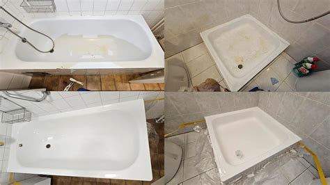 Ukážka zrenovovanej kúpeľňovej vane pomocou akrylátovej vložky