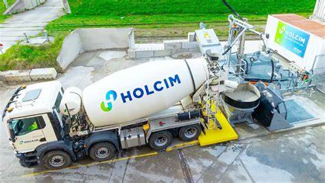 Produktové portfólio Holcim