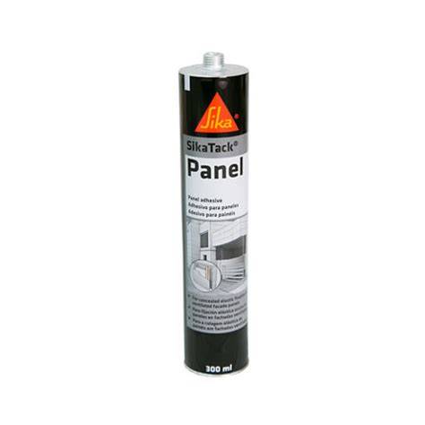 SikaTack Panel lepidlo a jeho balenie