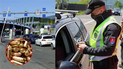 Ukrajinskí colníci na hranici