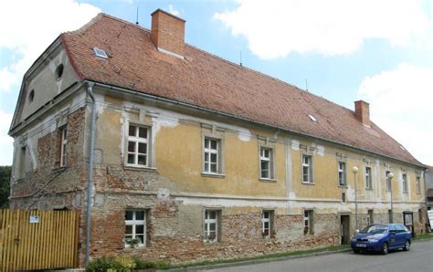 Vlhké murivo pred sanáciou