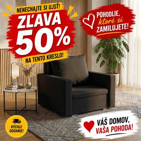 Čalúnený nábytok chránený nano impregnáciou