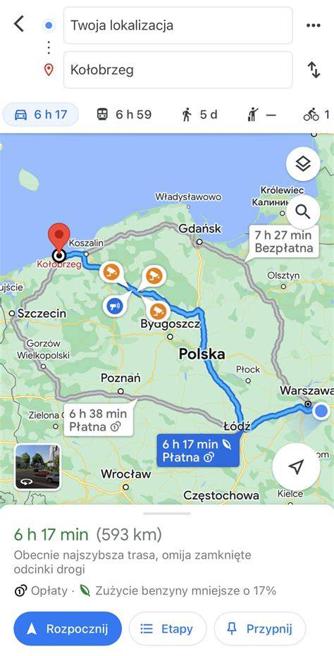 Mapa Peterhofu a trasy z Petrohradu