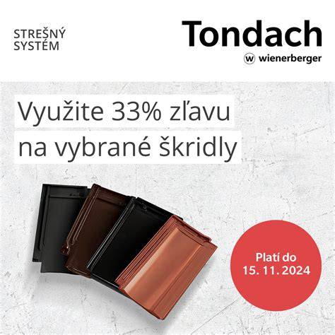 Výhody keramických škridiel Tondach